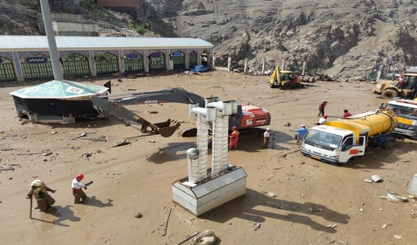 تهران/ علل سه‌گانه سیل امامزاده داوود