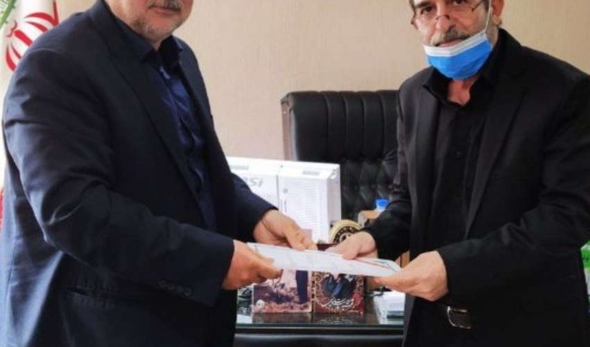 عقد تفاهمنامه همکاری بین مؤسسه آموزش عالی کمال الملک و اداره کل منابع طبیعی مازندران - نوشهر