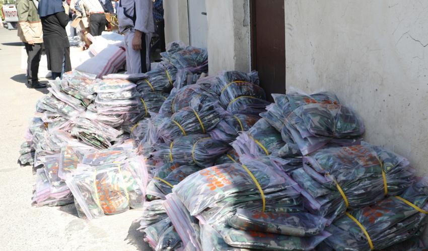 ادارات منابع طبیعی برای حفاظت از جنگل ها و مراتع مجهزتر می شوند