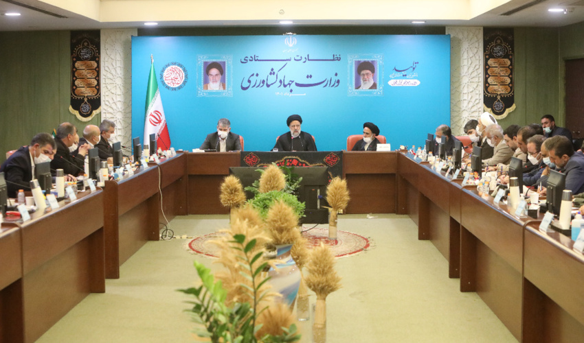 رئیس جمهور: هرگونه دست‌اندازی به منابع‌طبیعی، خط قرمز دولت مردمی است