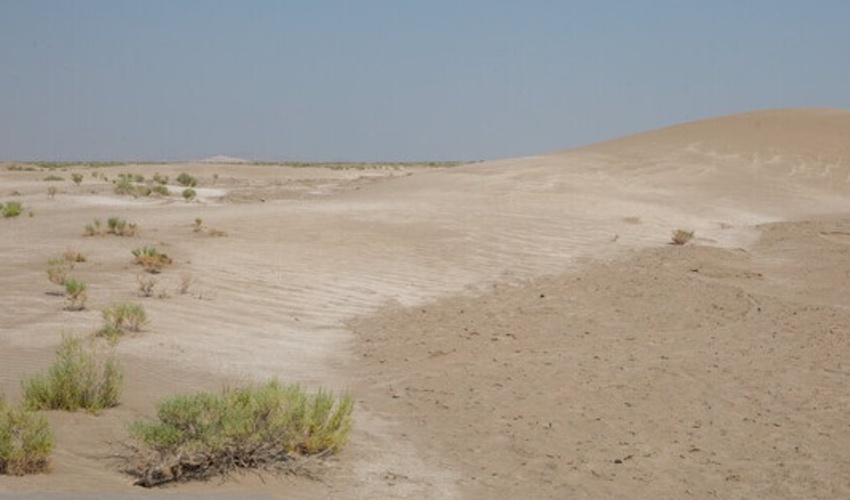 اصفهان/شرایط اکوسیستم مناطق خشک و بیابانی شکننده و حساس است