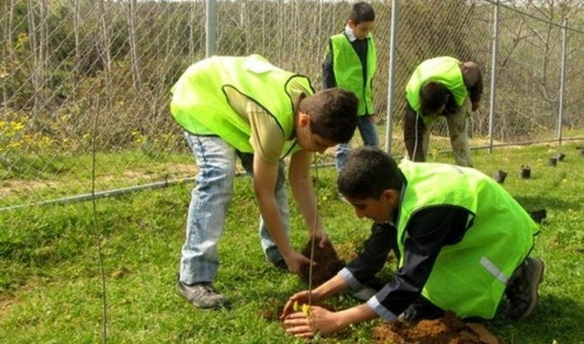 همیاران طبیعت کشور از مرز200هزار نفر گذشتند