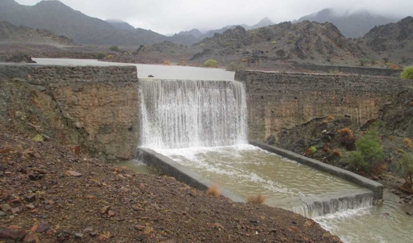 کرمان/ قطرات طلایی که باید مدیریت شوند/ آب سیل ها، نعمتی بی بدیل