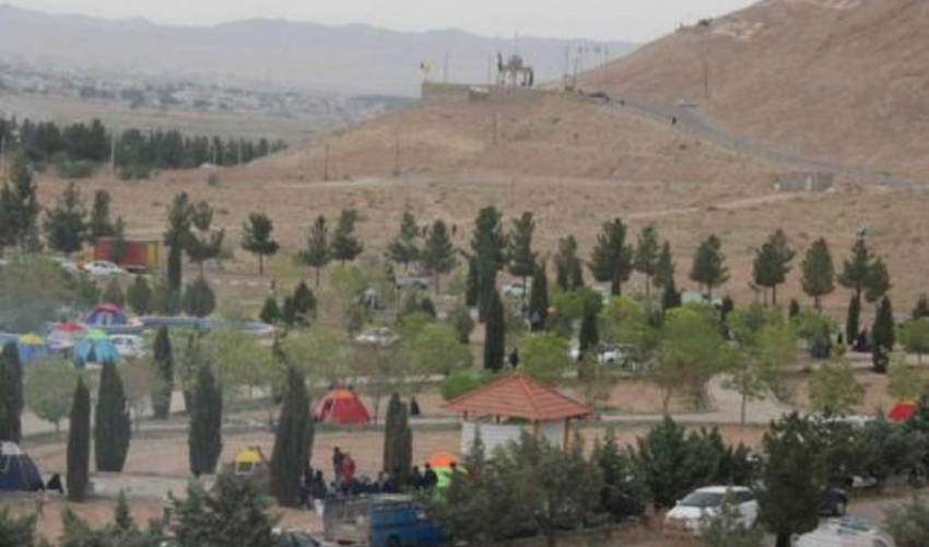 بهشتی دردل کویر/بزرگترین پارک جنگلی دست کاشت شرق کشور در خراسان جنوبی احیا می‌شود