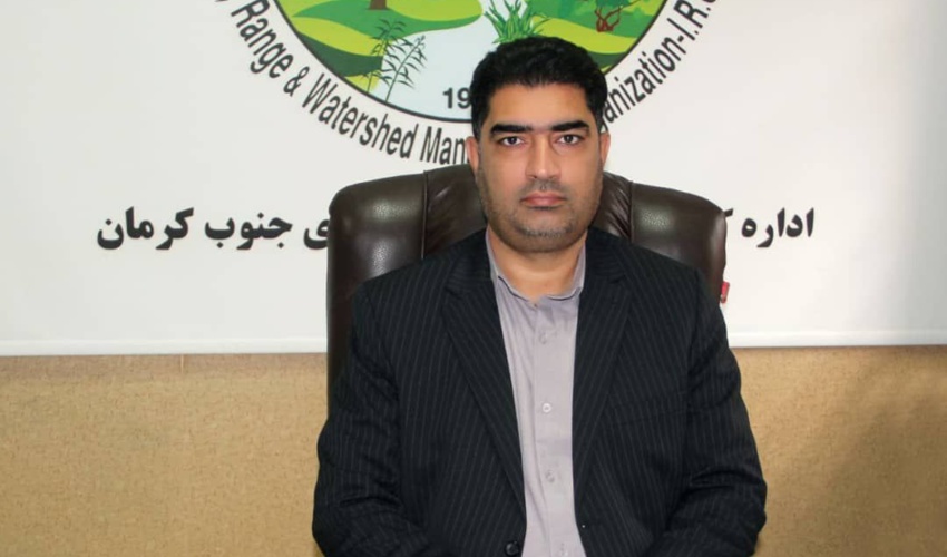 اجرا و بهره برداری از ۳۴ پروژه منابع طبیعی و آبخیزداری جنوب کرمان در هفته دولت
