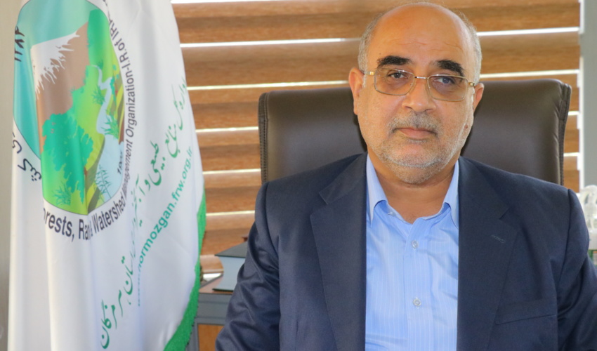 ایجاد 227 شغل با اجرای طرح‌های منابع طبیعی هرمزگان در هفته دولت 