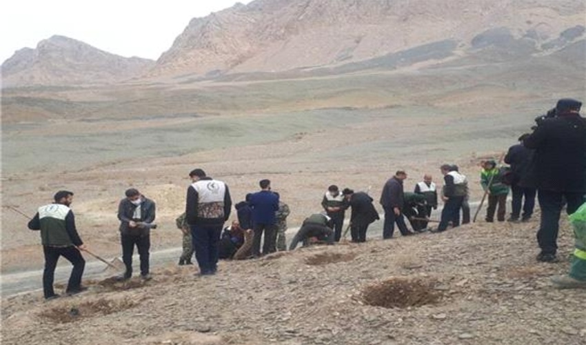 بهره‌برداری از 8 طرح منابع طبیعی و آبخیزداری اصفهان