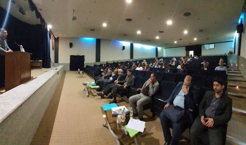 برگزاری کارگاه آموزشی پدافند غیرعامل و امنیت سایبری