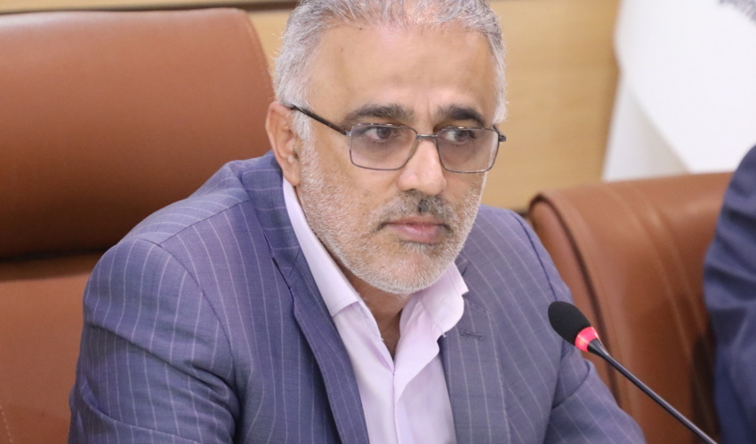 پیام تبریک سرپرست سازمان منابع طبیعی و آبخیزداری کشور به مناسبت هفته دولت