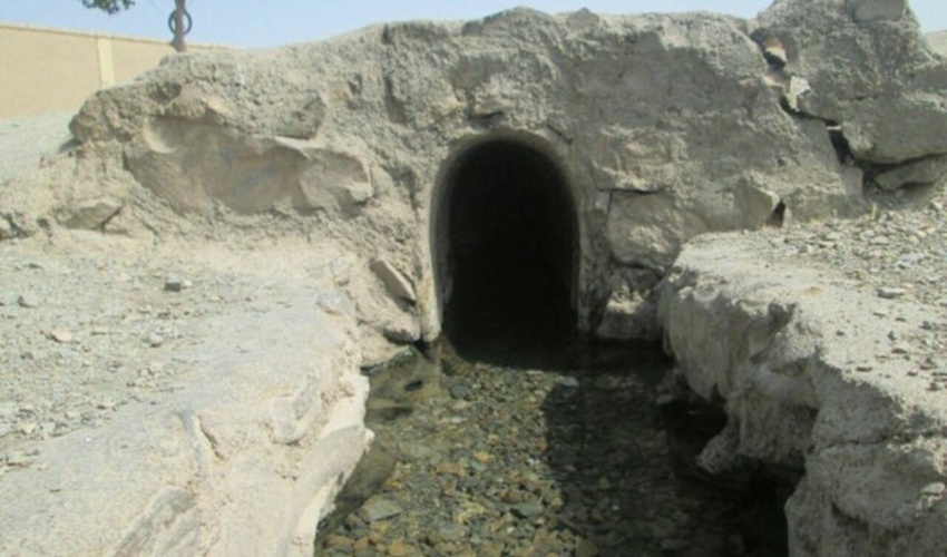 افزایش ۱۵ درصدی آبدهی قنوات خراسان‌شمالی