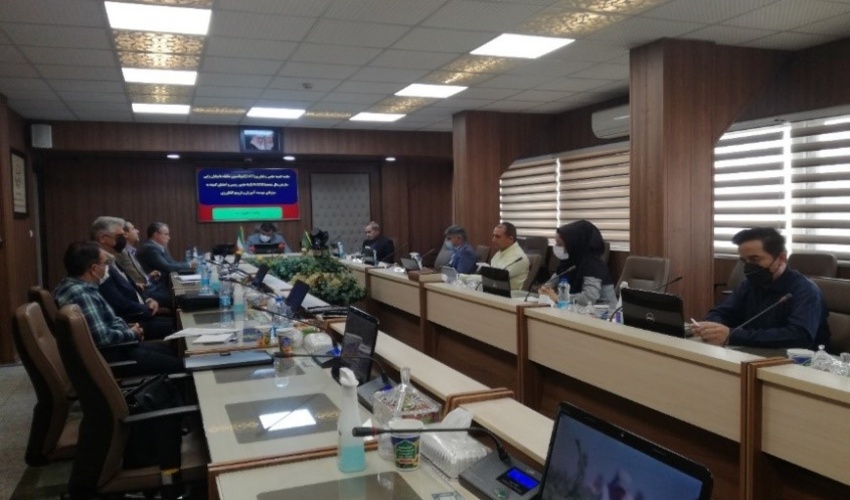 چهارمین نشست کمیته علم و فناوری کارگروه ملی مقابله با بیابانزایی برگزار شد