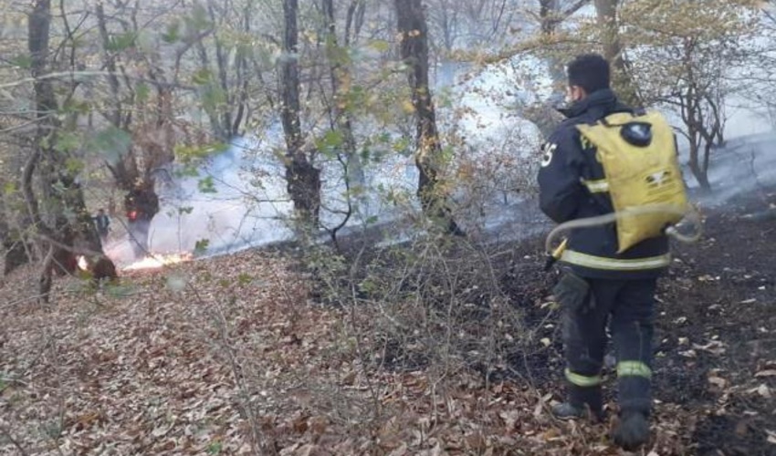 اصفهان/حفظ منابع طبیعی وظیفه همگانی، اخلاقی و شرعی است