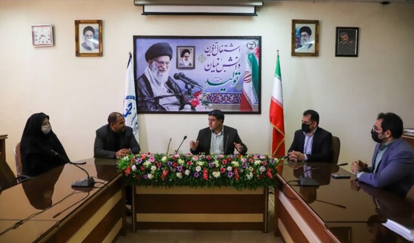 نسخه منابع طبیعی برای مهار خشکسالی استان کرمان