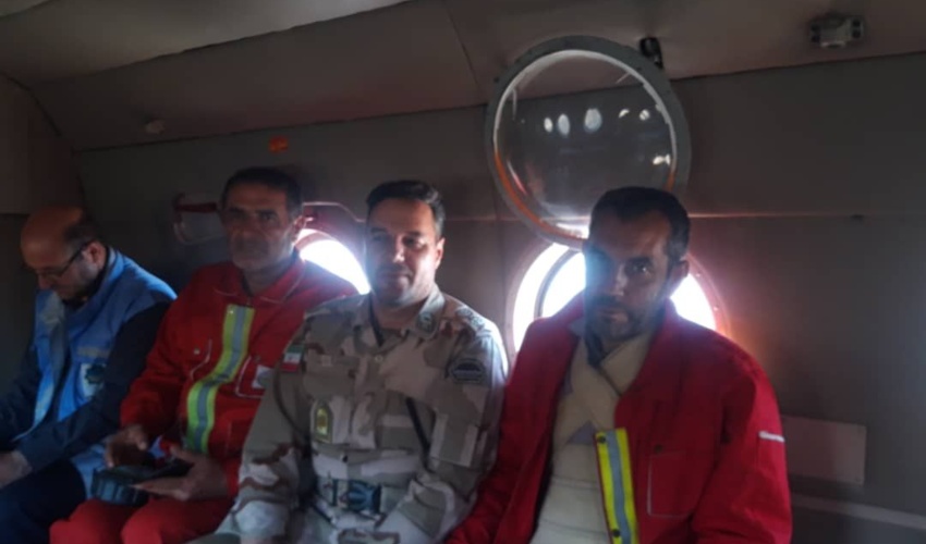 آذربایجان شرقی/ آتش سوزی در خداآفرین اطفاء شد