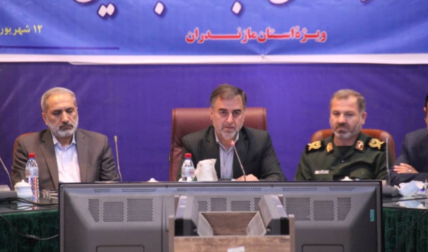 استاندار مازندران:مقابله با جنگل خواری و صیانت از منابع طبیعی در مازندران، نیازمند عزم و حمایت ملی است