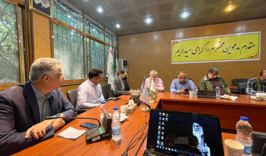 برگزاری کارگاه آموزشی تدوین ضوابط و معیارهای فنی و اجرایی بیابان در مرکز آموزش کلارآباد