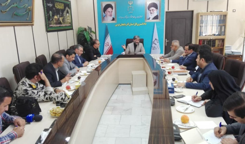 سرپرست سازمان منابع طبیعی در ارومیه 