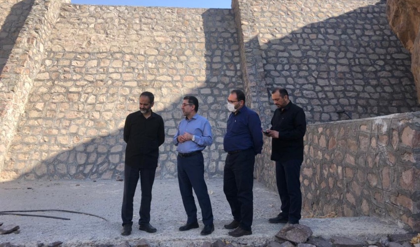 البرز/اثربخشی پروژه های آبخیزداری در کاهش مخاطرات سیلاب استان البرز 