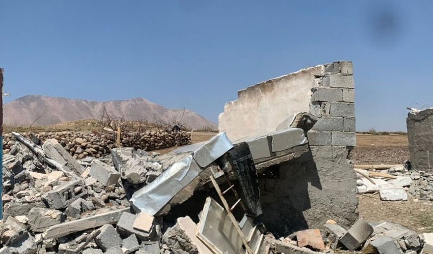 آذربایجان شرقی/ 60 هکتار از اراضی ملی در مراغه آزادسازی شد