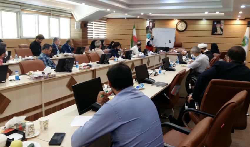 برگزاری دوره آموزشی امداد نجات برای آمادگی در برابر مخاطرات