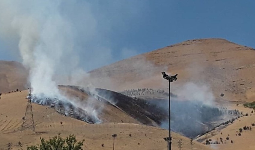 ایلام/ 27 ایستگاه مناطق مستعد آتش‌سوزی در استان را کنترل و پایش می کنند
