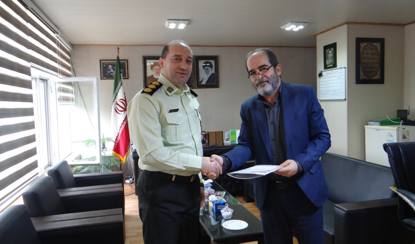 نوشهر/یگان حفاظت، بازوی منابع طبیعی است