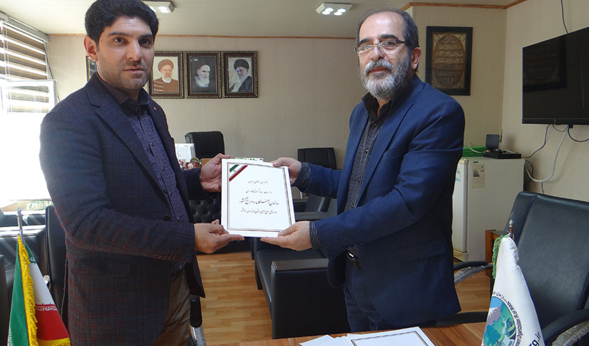 نوشهر/به دنبال رویکردهای نوین پژوهشی در عرصه منابع طبیعی هستیم