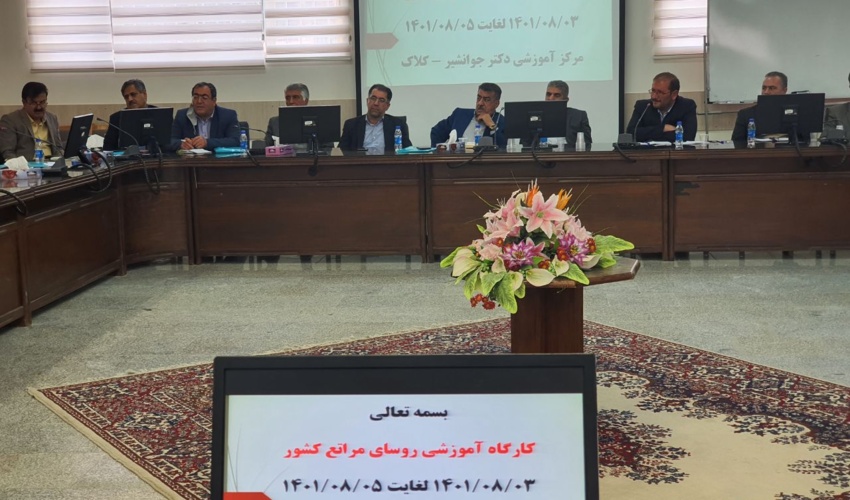 ضعیف شدن ۵۰ میلیون هکتار از مراتع کشور دستاورد تغییر اقلیم است