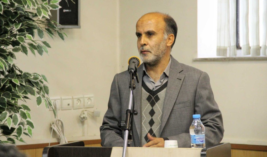 سرپرست اداره کل منابع طبیعی و آبخیزداری زنجان  منصوب شد