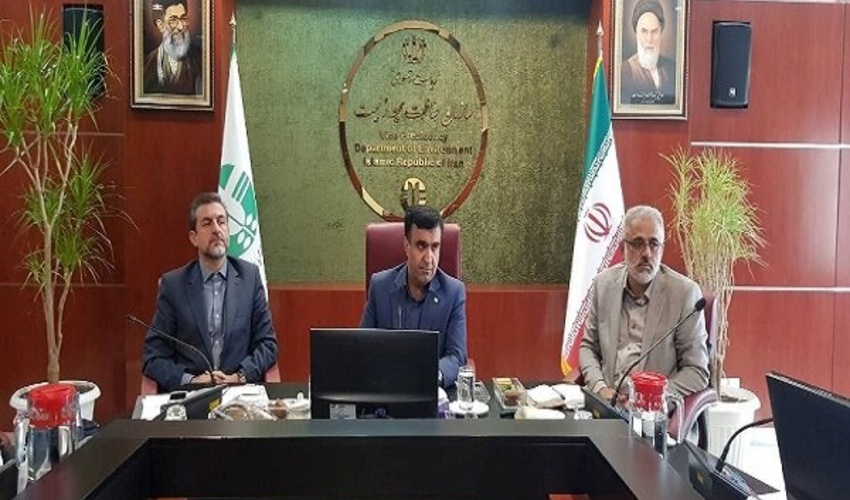 سلاجقه رییس سازمان حفاظت محیط زیست: واردات چوب و طرح تنفس جنگل‌ها ضروری است