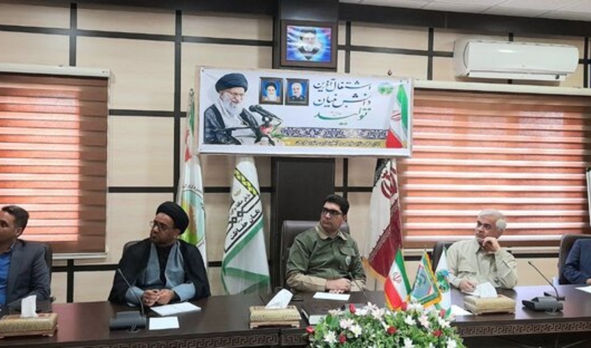 لزوم راه اندازی بخش منابع طبیعی در مرکز تحقیقات و آموزش کشاورزی جنوب کرمان