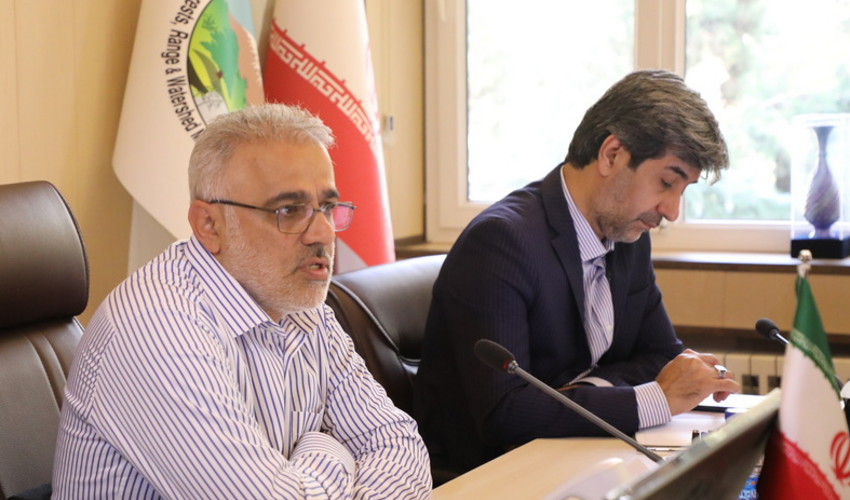 تاکید رییس سازمان منابع طبیعی کشور بر شفاف سازی آمار عملکرد و اقدامات 