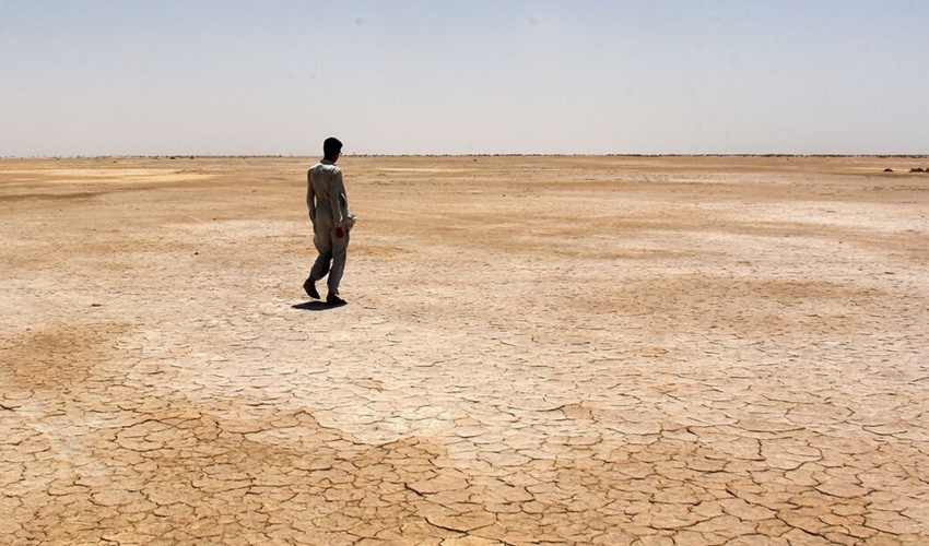 28 کانون بحرانی حساس به فرسایش بادی در کرمان وجود دارد