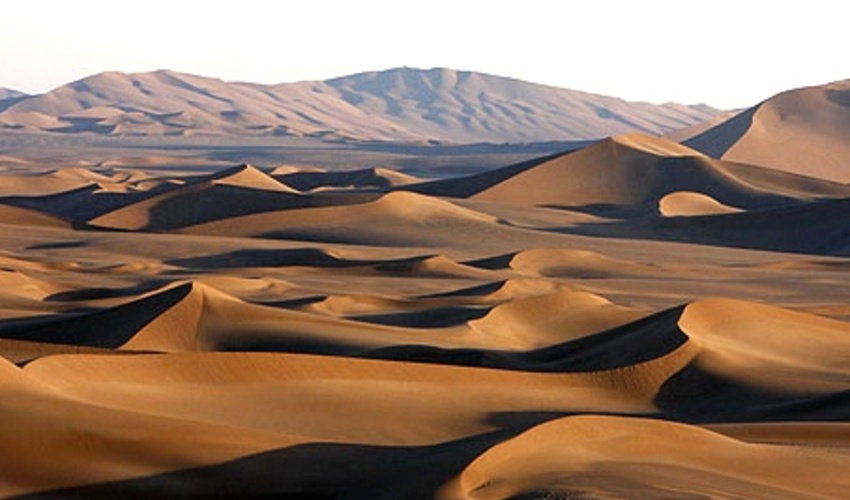 تاکید مدیر کل دفتر امور بیابان بر مردمی سازی فعالیت های مقابله با بیابانزایی