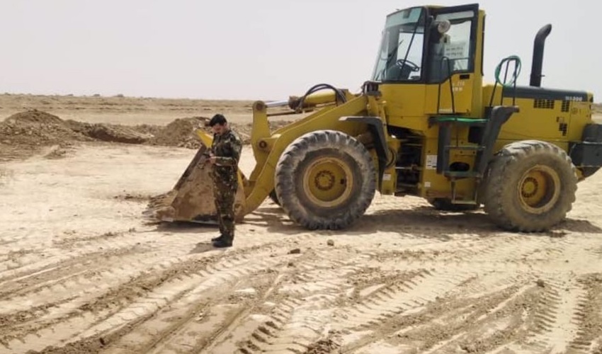 ۵۰۵ هکتار اراضی ملی استان بوشهر از دست متصرفان خارج شد