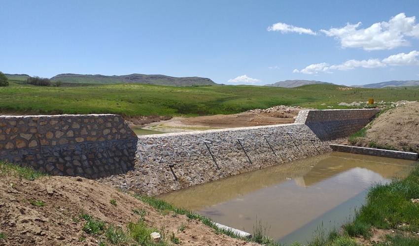 آبخیزداری، مناسب ترین روش برای کاهش خسارت سیل و خشکسالی است