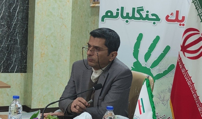 ۹۷ درصد از اراضی ملی کشور حدنگاری شد