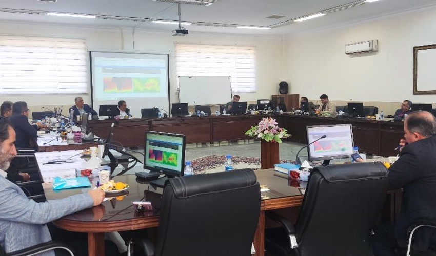 برگزاری اولین کارگاه آموزشی تدوین هشتمین گزارش کشوری مقابله با بیابانزایی  