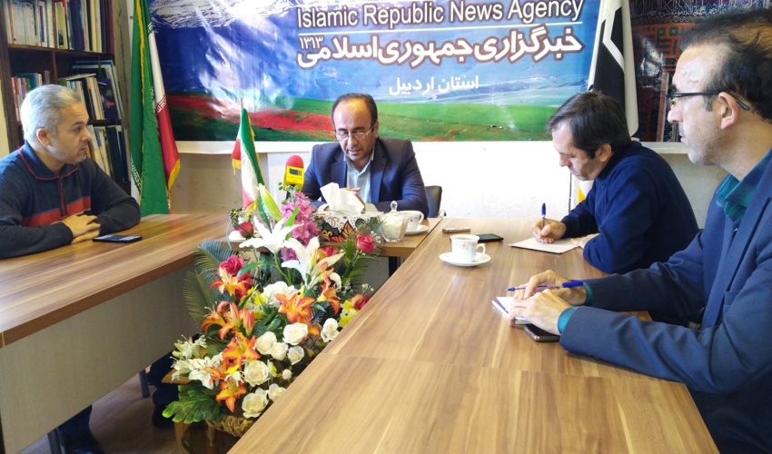 اردبیل/جلوگیری از تخریب مراتع و منابع طبیعی مستلزم مشارکت همگانی است