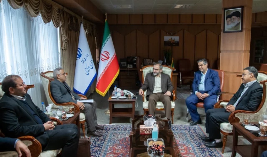 سفر یک روزه رییس سازمان منابع طبیعی و آبخیزداری کشور به استان مرکزی