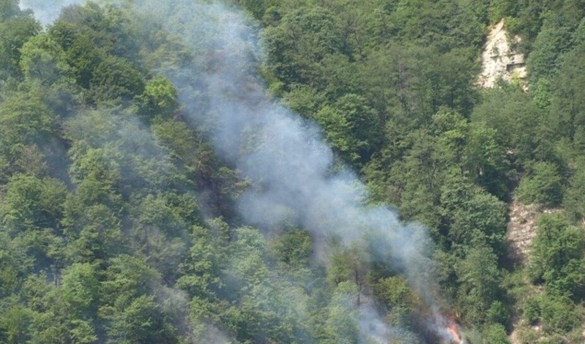 حفاظت از اراضی ملی کهگیلویه و بویراحمد ‌با 64 نیرو!