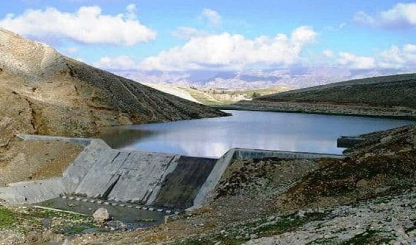 خراسان رضوی 100 طرح نا تمام در حوزه آبخیزداری دارد