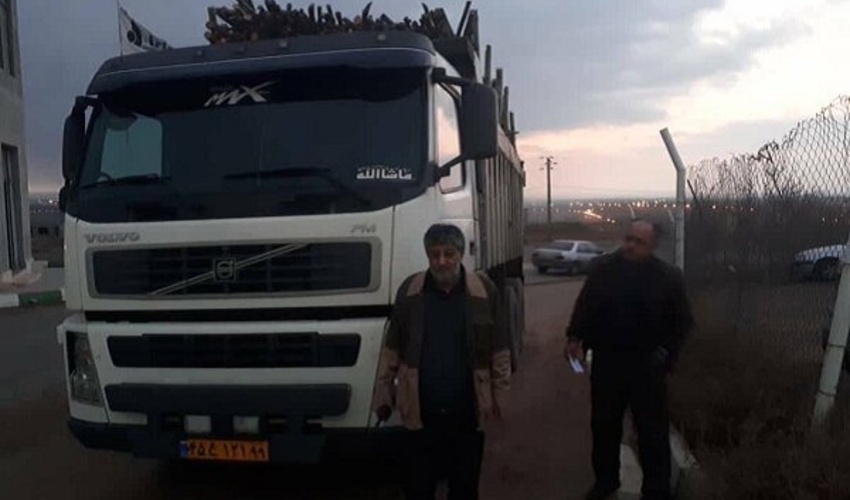 ممنوعیت حمل چوب از کارخانه‌های اردبیل/حمل و نقل الوار مشروط شد