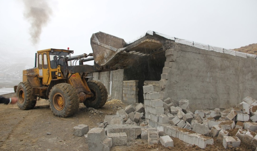 خلع ید از اراضی جنگلی و مرتعی چهارمحال و بختیاری ۱۸ درصد افزایش یافت