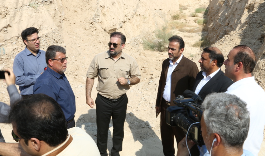 بوشهر/ 84 میلیارد تومان برای پروژه‌های آبخیزداری استان اختصاص یافت