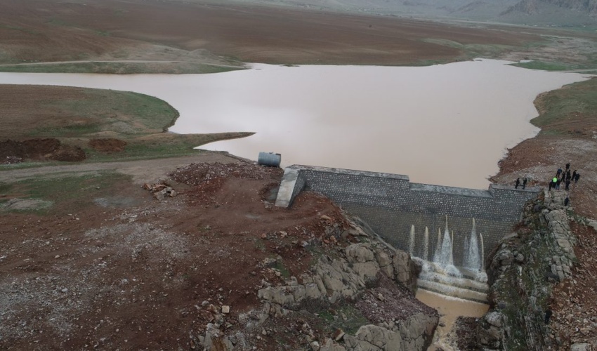 اختصاص بیش از 100 میلیارد تومان اعتبار برای اجرای طرح های آبخیزداری استان کرمانشاه