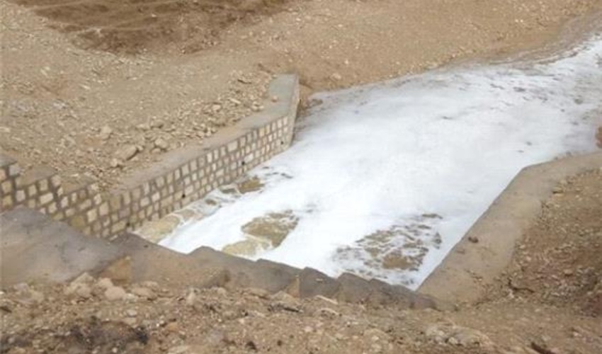 آذربایجان غربی/بیش از ۴۳۸ میلیارد ریال برای اجرای طرح های آبخیزداری آذربایجان غربی هزینه شد