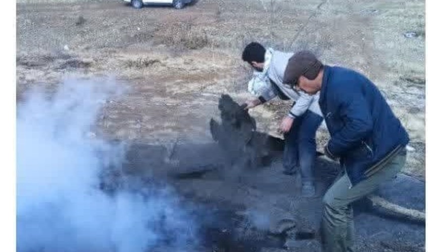 تیراندازی به ماموران یگان حفاظت منابع طبیعی کرمانشاه