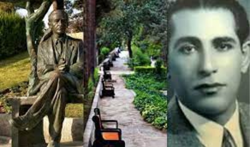 آیین بزرگداشت هفتادمین یادبود استاد کریم ساعی برگزار شد