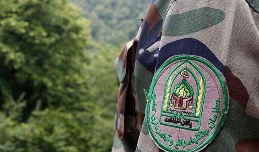 چهارمحال/ مامور یگان حفاظت لردگان در برخورد با قاچاقچیان چوب زخمی شد